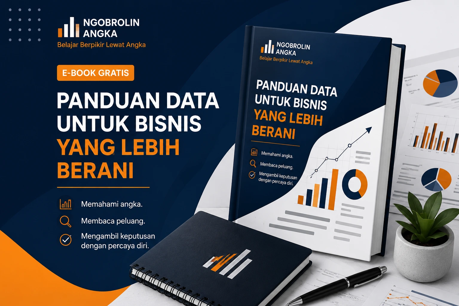 E-book Belajar Berpikir Lewat Angka